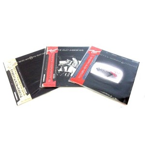 レコード The Velvet Underground ヴェルヴェット・アンダーグラウンド コレクター シリーズ 3枚セット まとめ 現状品 ■SG
