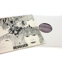 レコード ビートルズ THE BEATLES リボルバー REVOLVER US版 パープル・キャピトル・レーベル 現状品 ■SG_画像3