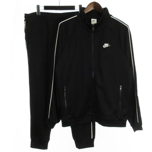 ナイキ NIKE ジャージ セットアップ トラック ジャケット パンツ SP230811FEC SP230711FEC ブラック XL XXL ■ECS メンズ