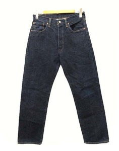 リーバイス Levi's 90s 501XX 501-0003 バレンシア工場製 555刻印 デニムパンツ 98年 USA製 ビッグE ジーンズ 33 メンズ