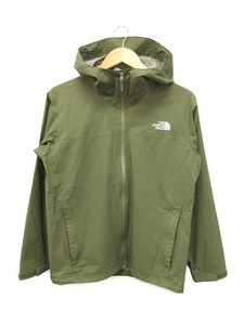 ザノースフェイス THE NORTH FACE ベンチャージャケット VENTURE JACKET ナイロンパーカー 防水 オリーブ S メンズ