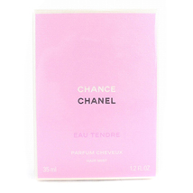 未使用品 シャネル CHANEL チャンス オー タンドゥル ヘア ミスト 35ml 香水 ピンク /SR29 レディース_画像1