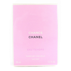 未使用品 シャネル CHANEL チャンス オー タンドゥル ヘア ミスト 35ml 香水 ピンク /SR29 レディース