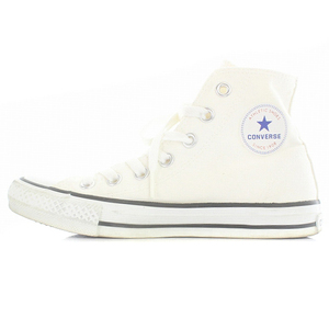 コンバース CONVERSE NEXTAR110 スニーカー キャンバス 23cm 白 ホワイト 32765010 /SR27 レディース