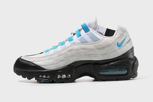 28cm 未使用品 NIKE ナイキ AIR MAX 95 'Laser Blue' エアマックス95 US10 CZ8684-001/● メンズ