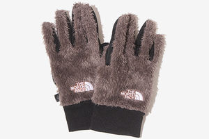 THE NORTH FACE ザノースフェイス Versa Loft Etip Glove バーサ ロフト チーチップ フリース グローブ 手袋 L WM ワイマラナーブラウン NN