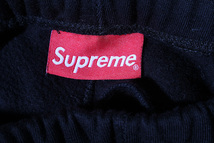 20AW Supreme シュプリーム SIZE:S Rib Sweatpant リブスウェットパンツ Black ブラック /● メンズ_画像3