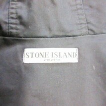 ストーンアイランド STONE ISLAND Khaki Colour Changing Ice Jacket ダウンジャケット アイスジャケット Lサイズ カーキ メンズ_画像7