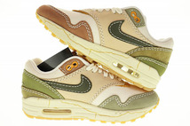 未使用品 ナイキ NIKE W AIR MAX 1 PRM PREMIUM 2022 23.5cm WMNS DQ8656-133 ウィメンズ エア マックス I プレミアム 231114_画像3