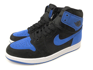 未使用品 ナイキ NIKE AIR JORDAN 1 RETRO HIGH OG REIMAGINED ROYAL BLUE DZ5485-042 30cm エアジョーダン 1 レトロ ハイ OG ロイヤルブ