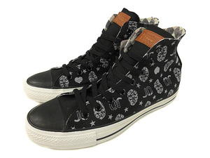 未使用品 コンバース CONVERSE ALL STAR HI / JO 1CJ112 オールスター ハイカット 27.5cm JOJO ジョジョの奇妙な冒険