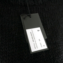 アンドゥムルメステール ANN DEMEULEMEESTER 18AW HAND KNITTED JUMPER MOBY ローゲージニット セーター 長袖 36_画像5