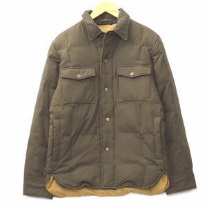 エディーバウアー EDDIE BAUER YUKON Model ALL DOWN JACKETS GOOSE DOWN ユーコン モデル 550フィルパワー オール ダウン ジャケット グー