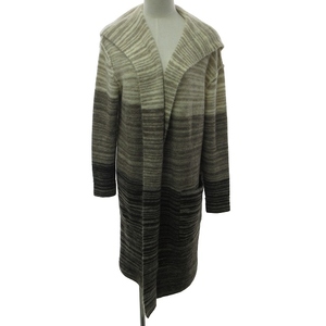 je-ms perth JAMES PERSE beautiful goods close year of model f- dead long cardigan knitted sweater wool . shawl color 1 approximately S corresponding 