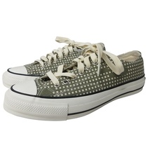 ミスターハリウッド N.HOOLYWOOD REBEL FABRIC BY UNDERCOVER×CONVERSE ADDICT 新品同様 2212-SE01 スニーカー シューズ 27.5cm US9_画像1