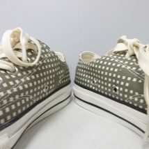 コンバース CONVERSE REBEL FABRIC BY UNDERCOVER×CONVERSE ADDICT 新品同様 2212-SE01 スニーカー シューズ KHKCHECK 26.5cm US8_画像3