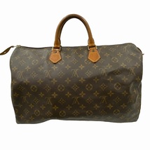 ルイヴィトン LOUIS VUITTON モノグラム スピーディ40 M41522 ハンドバッグ ボストンバッグ レディース_画像3