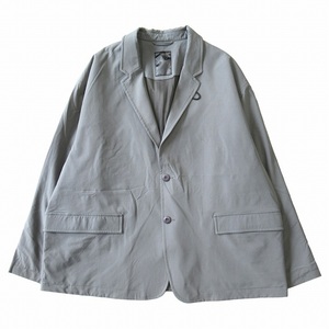 美品 21SS ダイワ ピアサーティナイン DAIWA PIER39 Tech Loose Stretch 2B Jacket テック ルーズ ストレッチ ジャケット BJ-54021 L