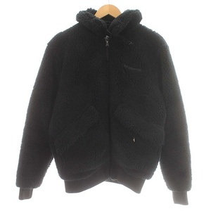 コロンビア Columbia Clarke Dome Jacket フリース ボア ジャケット M 黒 ブラック /☆G メンズ