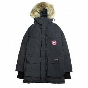 カナダグース CANADA GOOSE EXPEDITION PARKA エクスペディション パーカー ダウン ジャケット フーディー ジップアップ コヨーテファー