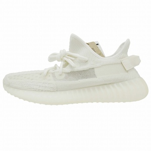 未使用品 22SS アディダス adidas YEEZY Boost 350 V2 Bone イージー ブースト ボーン HQ6316 プライムニット スニーカー ローカット