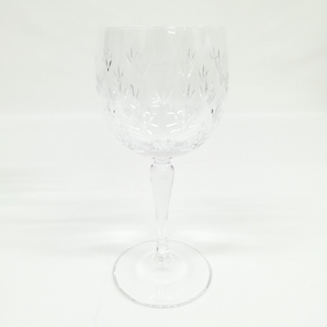 ティファニー TIFFANY & CO. フローレット ペア 2客 ワイングラス クリスタル グラス その他の画像2