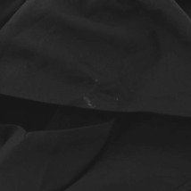セルフォード CELFORD 21SS バックリボンフレア袖 シャツ ブラウス チュニック 半袖 38 M 黒 ブラック CWFT212071_画像7