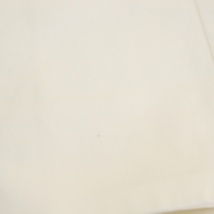 ドゥロワー Drawer ソクショウスリムパンツ テーパードパンツ サイドライン 36 白 ホワイト ベージュ /DF ■OS レディース_画像8
