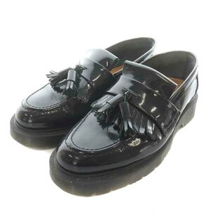 Wiementy YMC Solovair Loafer Эмалевая кисточка 3 22,0 см. Черный черный /NW6.