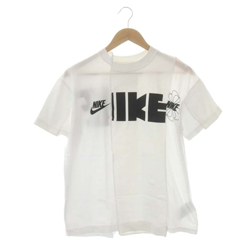 Yahoo!オークション -「sacai nike tシャツ」の落札相場・落札価格