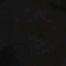 アドーア ADORE ヴィスコースサテンマキシスカート フレア ロング 36 黒 ブラック /HS ■OS レディース_画像8