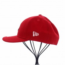 ニューエラ NEW ERA 59FIFTY MLBオンフィールド シンシナティ・レッズ ホーム ベースボールキャップ 野球帽 61.5cm 赤 レッド /KH メンズ_画像3