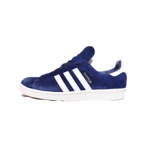 アディダス adidas アベイシングエイプ A BATHING APE BAPE Campus 80's College Navy スニーカー 28cm 紺 ネイビー ID4770 メンズ_画像1