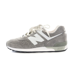 ニューバランス NEW BALANCE M576GRS M576 GRS スニーカー ローカット US8.5 26.5cm グレー /YB ■AD メンズ