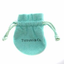 ティファニー TIFFANY & CO. エルサペレッティ オープンウェーブ 指輪 リング 925 7号 シルバー /YI38 ■OH レディース_画像7