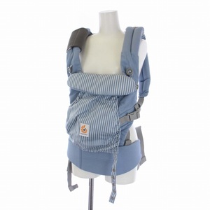 Ergo Baby Ergobaby Baby Carrier Hug обнимайте пение, пение, держа оба Opposu, оба Light Blind /Bm Ladies