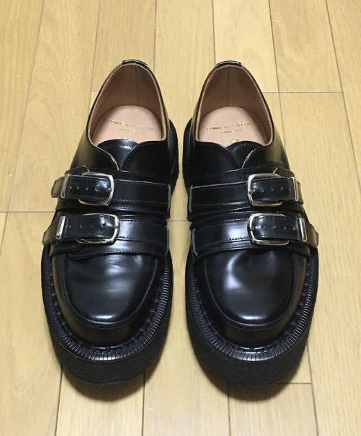 Yahoo!オークション -「comme des garcons homme plus 靴」(男性用 