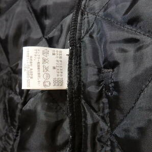 【送料無料】無印良品キルティングジャケット/MUJI WOMEN’S Sサイズ 中綿入り レディースの画像5