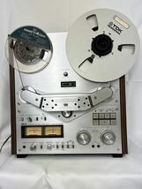 オープンリールAKAI GX-635D 希少品　動作品　メタルテープ付き　美品　_画像2