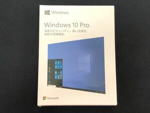 Windows 10 Pro OS 日本語 パッケージ版　USB