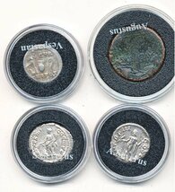 【寺島コイン】　ローマ帝国のアンティークコイン（ANTIQUE COINS OF ROMAN EMPIRE）_画像9