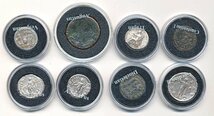 【寺島コイン】　ローマ帝国のアンティークコイン（ANTIQUE COINS OF ROMAN EMPIRE）_画像8