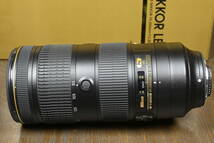 ◆◆ニコン Nikon AF-S NIKKOR 70-200mm f/2.8E FL ED VR◆◆_画像2