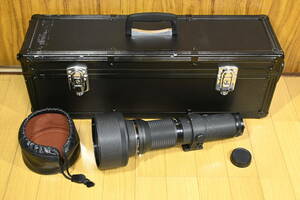 ◆◆ニコン Nikon Ai Nikkor ED 600mm F5.6S IF◆◆