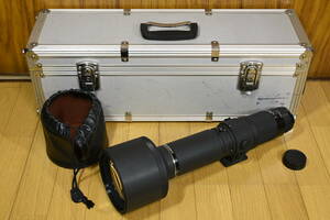 ◆◆ニコン Nikon Ai Nikkor ED 800mm F8S IF◆◆