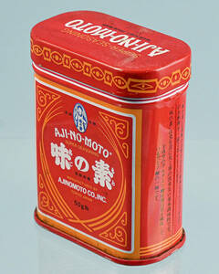 【昭和レトロ】味の素（50g缶）空き缶