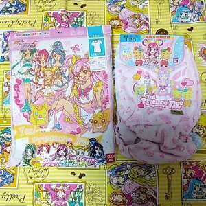 0073★委託品　Yes!プリキュア　120サイズ　インナーまとめ売り