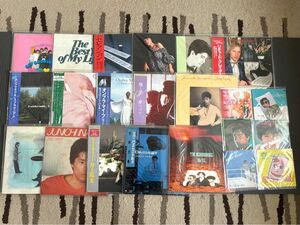 レコード　22枚　まとめ売り　オフコース　アルフィー　中森明菜