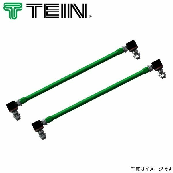 テイン 調整式スタビリンクロッド フィット/ジャズ GE6 ホンダ 2本セット フロント TEIN SPS23-R5908