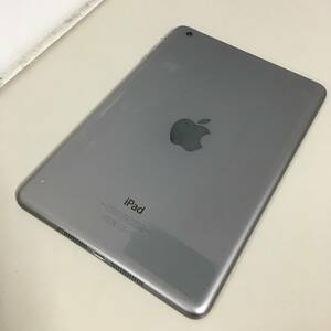 ◆Apple iPad mini Wi-Fi 16GB スペースグレイ MF432J/A　【23/1123/01